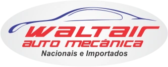 Logo Auto Mecânica Waltair